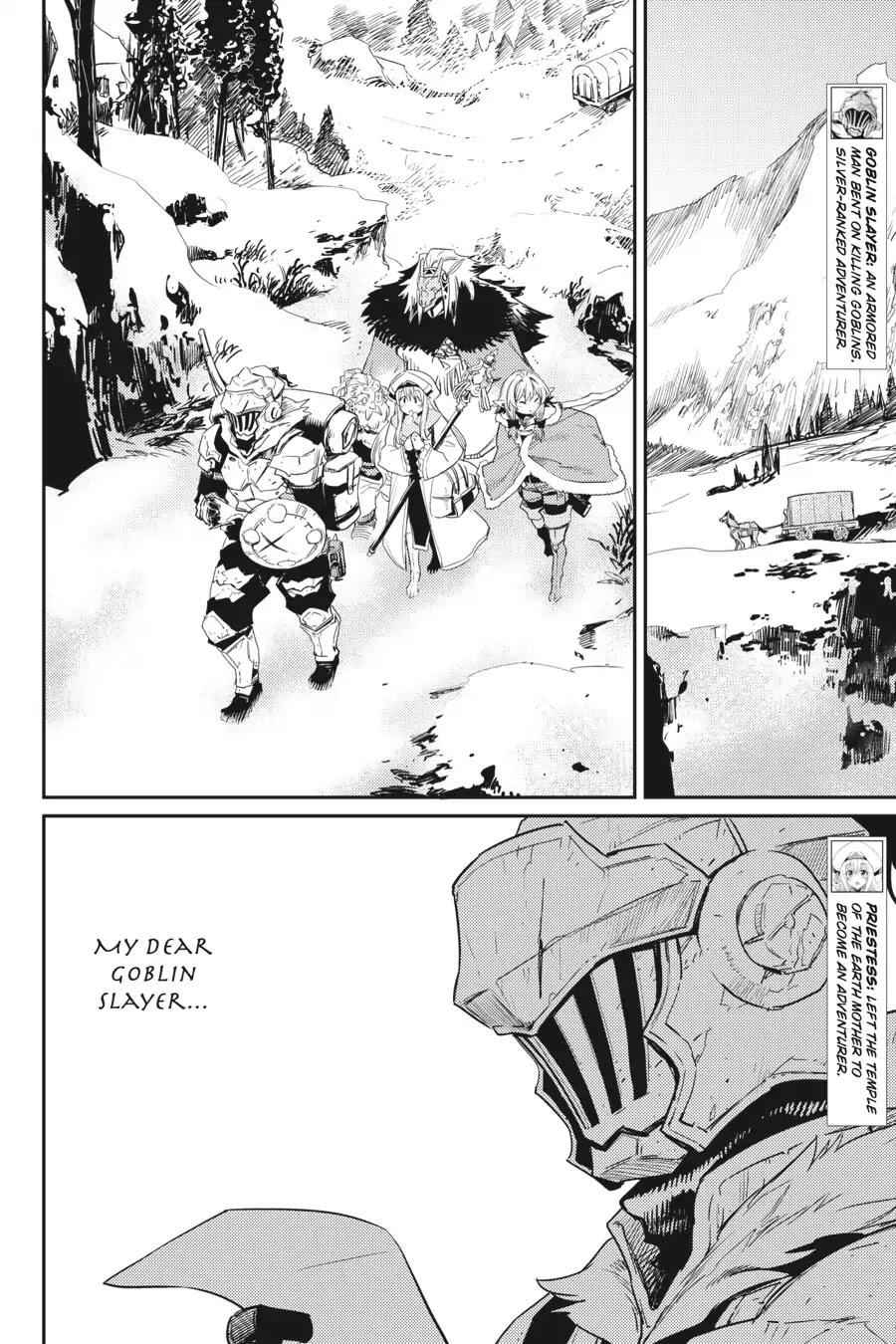 Goblin Slayer Chapter 41 10